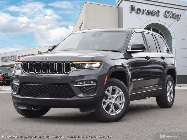 2024 Jeep Grand Cherokee Limited (Stk: 180118) in London - Image 1 of 22
