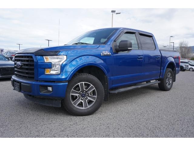 2017 Ford F-150 XLT (Stk: 23-378B) in Kelowna - Image 1 of 4