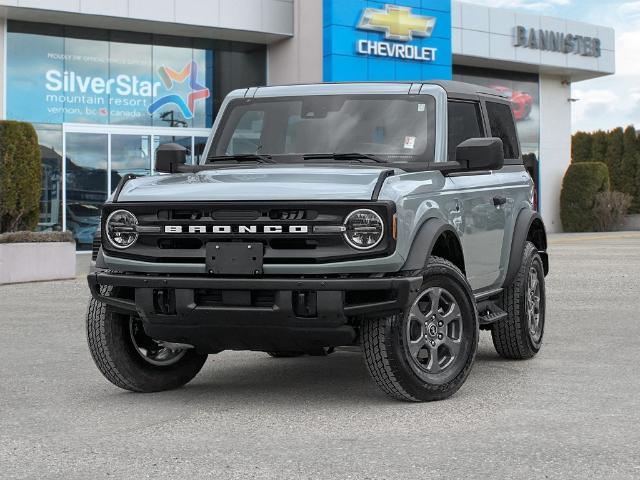 2023 Ford Bronco Big Bend (Stk: 23937A) in Vernon - Image 1 of 25
