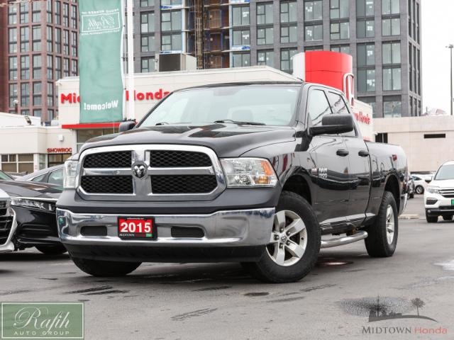 2015 RAM 1500 ST (Stk: P18043BC) in North York - Image 1 of 30