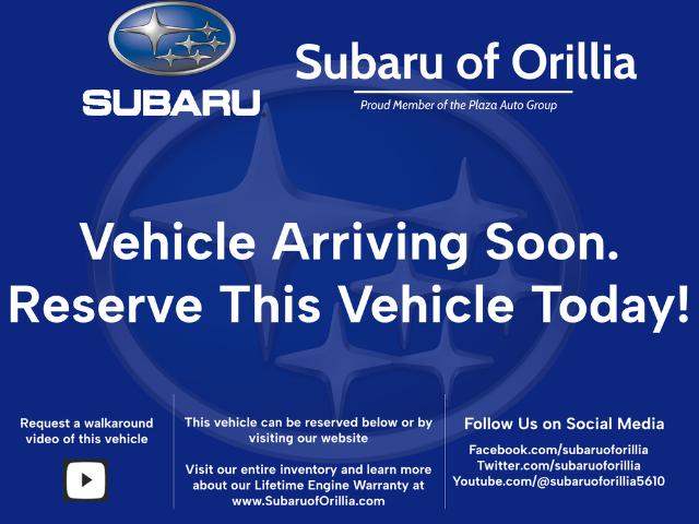 2024 Subaru Crosstrek Convenience (Stk: DS7090) in Orillia - Image 1 of 1