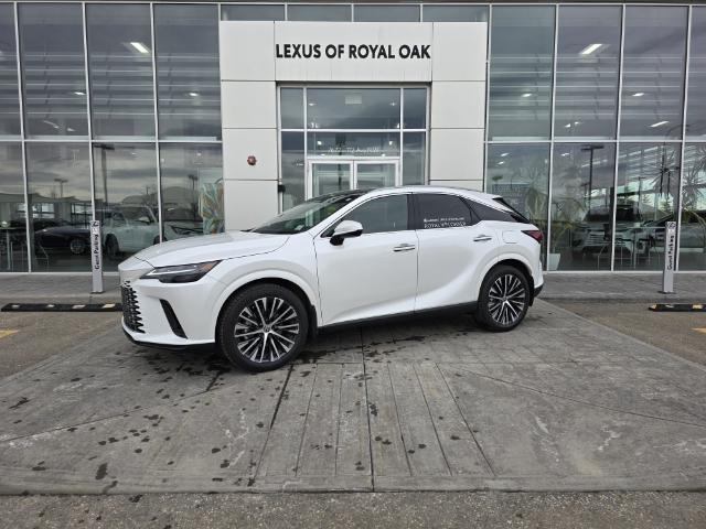 2024 Lexus RX 350 Base (Stk: L24304) in Calgary - Image 1 of 15