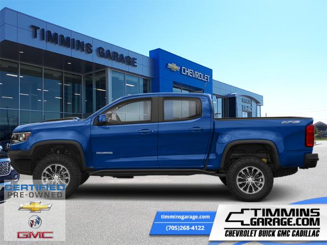 2020 Chevrolet Colorado ZR2 (Stk: P24596A) in Timmins - Image 1 of 1