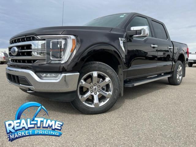 2021 Ford F-150 Lariat (Stk: C23820A) in Claresholm - Image 1 of 24