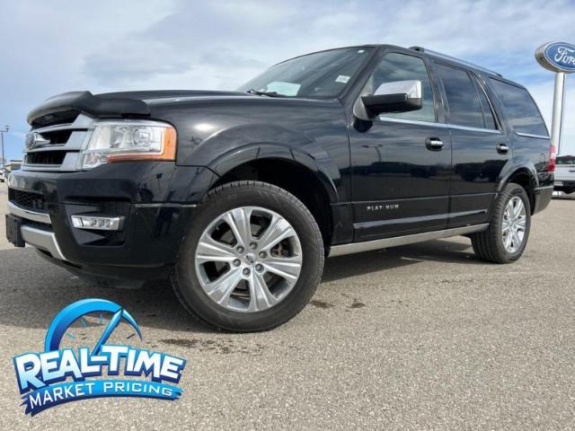 2017 Ford Expedition Platinum (Stk: C23209B) in Claresholm - Image 1 of 15