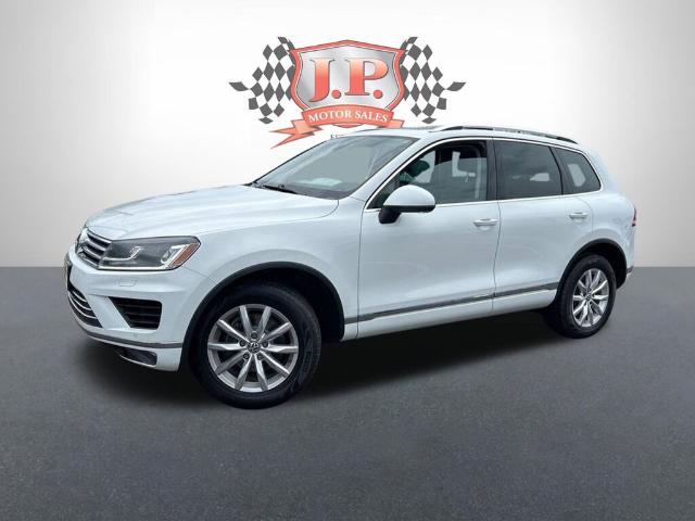 2015 Volkswagen Touareg Comfortline (Stk: A008137) in Burlington - Image 1 of 29