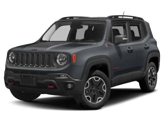 2016 Jeep Renegade Trailhawk (Stk: AB1978A) in Abbotsford - Image 1 of 9