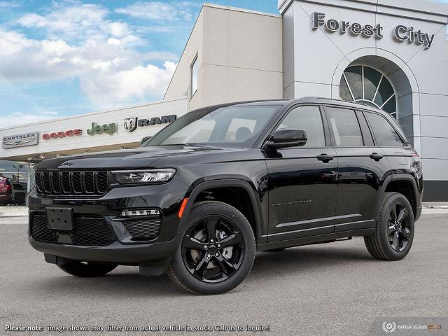 2024 Jeep Grand Cherokee Limited (Stk: 180123) in London - Image 1 of 23