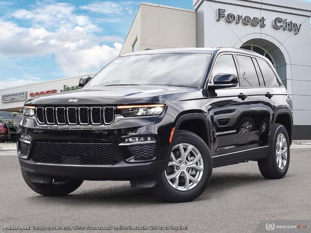 2024 Jeep Grand Cherokee Limited (Stk: 180122) in London - Image 1 of 22