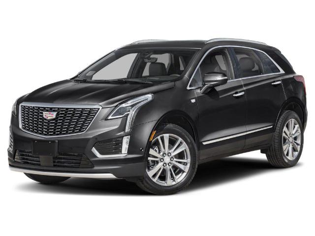 2024 Cadillac XT5 Premium Luxury (Stk: 4206670) in Langley City - Image 1 of 11