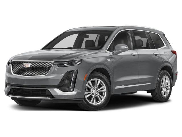 2024 Cadillac XT6 Premium Luxury (Stk: 4206680) in Langley City - Image 1 of 12