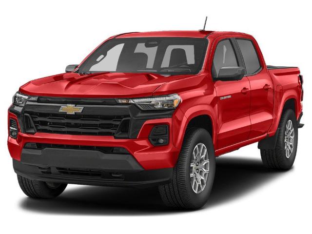 2024 Chevrolet Colorado Trail Boss (Stk: 24204) in TISDALE - Image 1 of 1