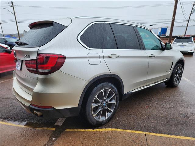 2016 BMW X5 xDrive35i in Charlottetown - Image 5 of 10