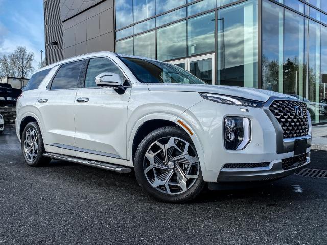 2022 Hyundai Palisade Ultimate Calligraphy w/Beige Interior (Stk: AH9651) in Abbotsford - Image 1 of 29