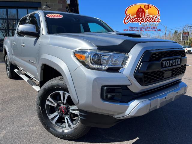 2018 Toyota Tacoma SR5 (Stk: A-036715) in Moncton - Image 1 of 20