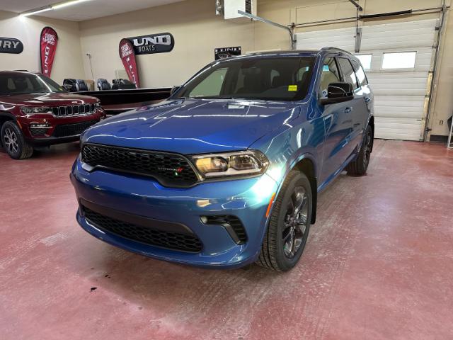 2024 Dodge Durango GT at $58729 for sale in Nipawin - Nipawin Chrysler ...