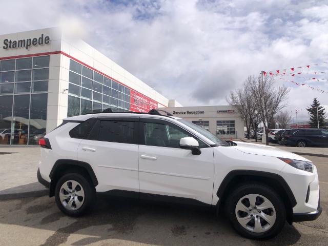 2021 Toyota RAV4 LE (Stk: 240633A) in Calgary - Image 1 of 24