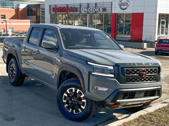 2024 Nissan Frontier PRO-4X (Stk: 14574) in Okotoks - Image 1 of 15