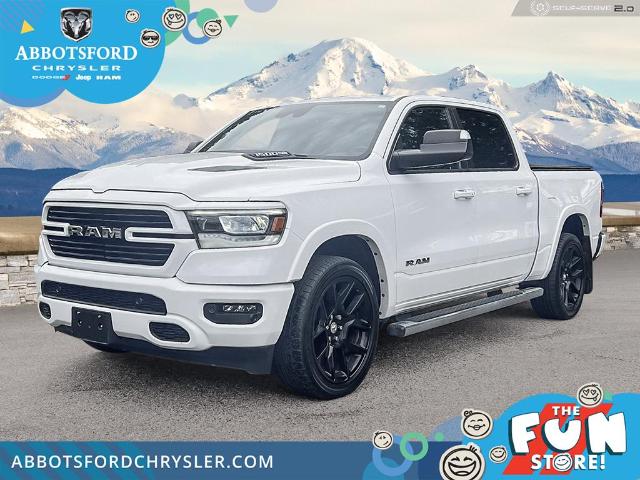 2022 RAM 1500 Laramie (Stk: AB1996) in Abbotsford - Image 1 of 24