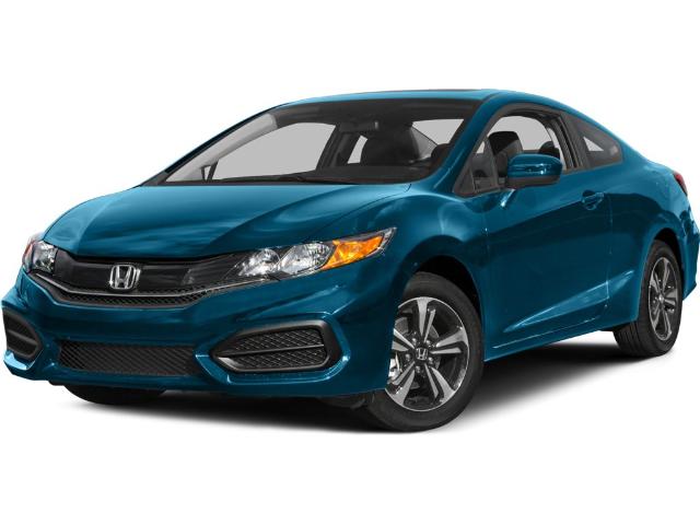 2015 Honda Civic EX (Stk: 25101A) in Edmonton - Image 1 of 1