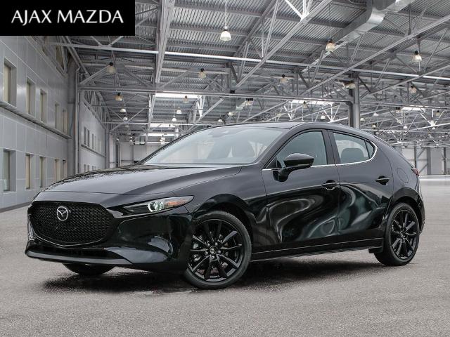 2024 Mazda Mazda3 Sport GT w/Turbo (Stk: 24-0625) in Ajax - Image 1 of 11