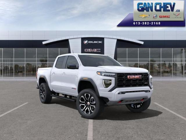 2024 GMC Canyon AT4 (Stk: 240446) in Gananoque - Image 1 of 24