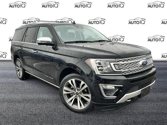 2020 Ford Expedition Platinum (Stk: 4P001X) in Oakville - Image 1 of 23