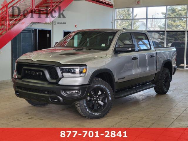 2024 RAM 1500 Rebel (Stk: RR18780) in Edmonton - Image 1 of 29