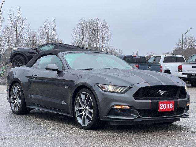 2016 Ford Mustang GT Premium (Stk: D112420AX) in Kitchener - Image 1 of 20