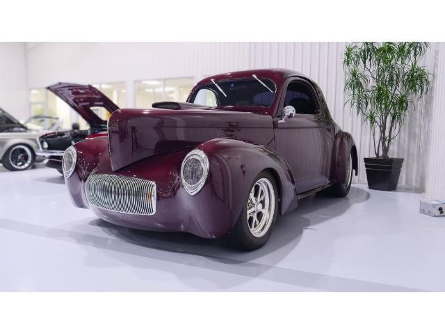 1941 Willys Coupe  (Stk: 052841) in Watford - Image 2 of 46