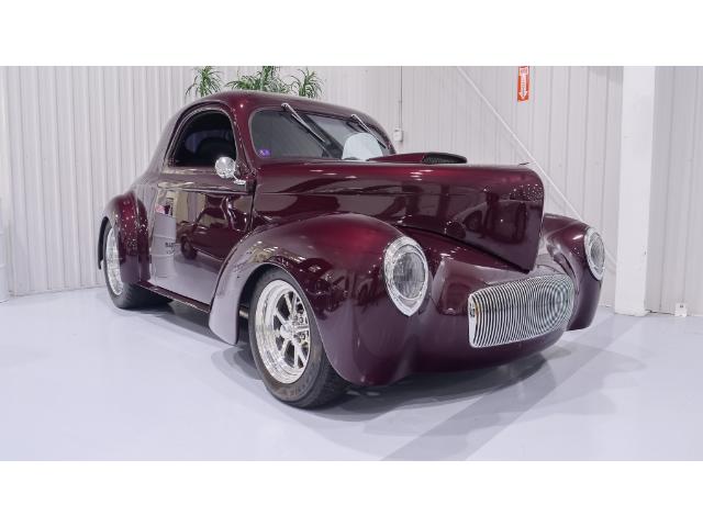 1941 Willys Coupe  (Stk: 052841) in Watford - Image 4 of 46