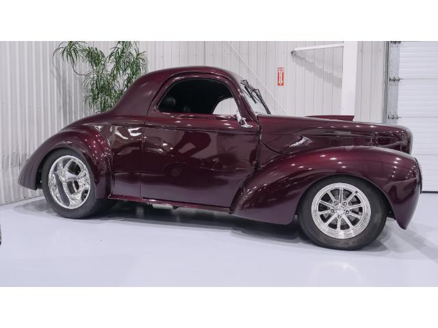 1941 Willys Coupe  (Stk: 052841) in Watford - Image 5 of 46