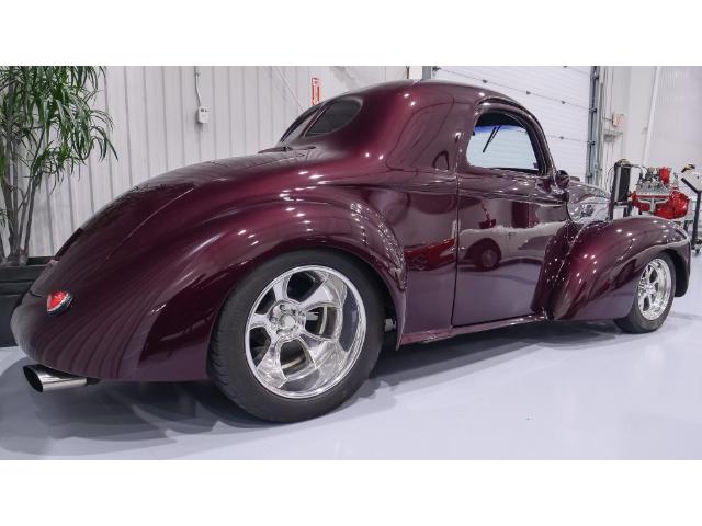 1941 Willys Coupe  (Stk: 052841) in Watford - Image 6 of 46