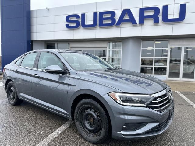 2019 Volkswagen Jetta 1.4 TSI Execline (Stk: P1714A) in Newmarket - Image 1 of 24