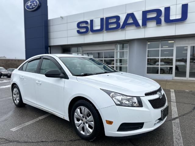 2014 Chevrolet Cruze 2LS (Stk: L395A) in Newmarket - Image 1 of 14