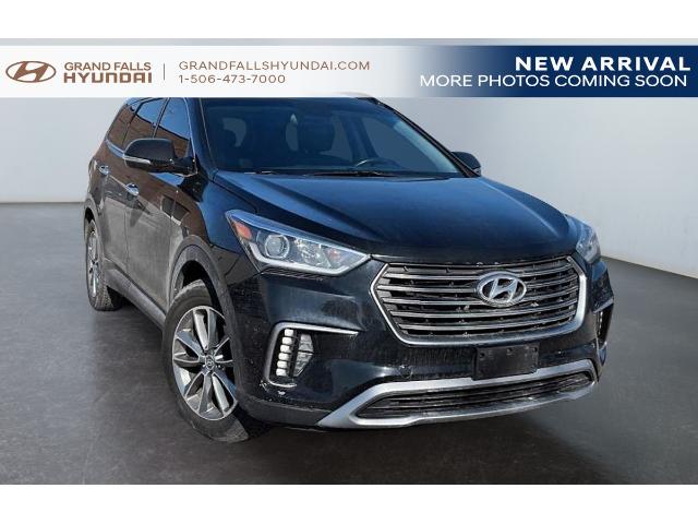 2018 Hyundai Santa Fe XL Luxury (Stk: 241404B) in Grand Falls - Image 1 of 1