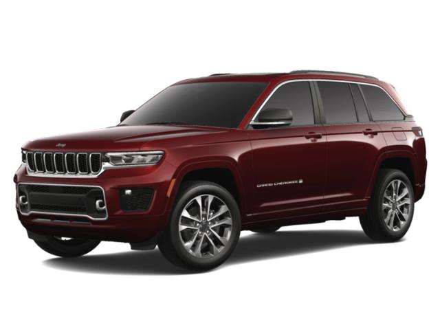 2024 Jeep Grand Cherokee Overland in Sherbrooke - Image 1 of 1