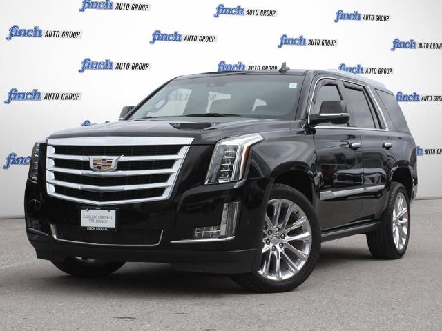 2019 Cadillac Escalade Premium Luxury (Stk: 149729) in London - Image 1 of 27