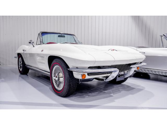 1964 Chevrolet Corvette Stingray Convertible (Stk: 112139) in Watford - Image 4 of 49