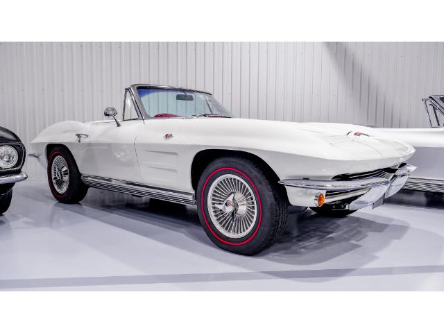 1964 Chevrolet Corvette Stingray Convertible (Stk: 112139) in Watford - Image 5 of 49