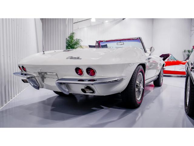 1964 Chevrolet Corvette Stingray Convertible (Stk: 112139) in Watford - Image 6 of 49