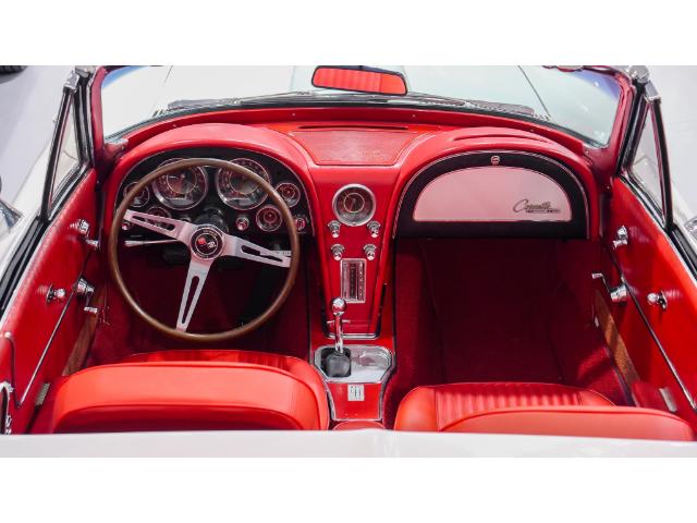 1964 Chevrolet Corvette Stingray Convertible (Stk: 112139) in Watford - Image 25 of 49