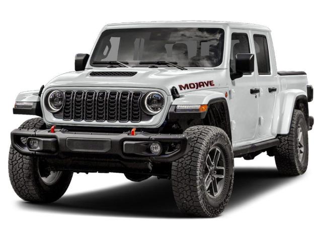 Used 2024 Jeep Gladiator Mojave  - Leather Seats - Vernon - Vernon Dodge Jeep