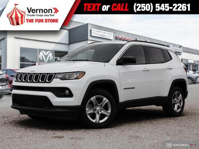 2024 Jeep Compass North (Stk: 240064) in Vernon - Image 1 of 26