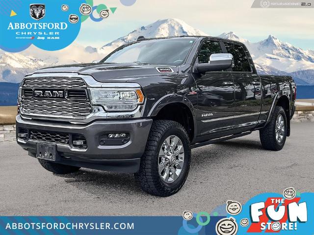 2020 RAM 3500 Limited (Stk: AB1999) in Abbotsford - Image 1 of 25