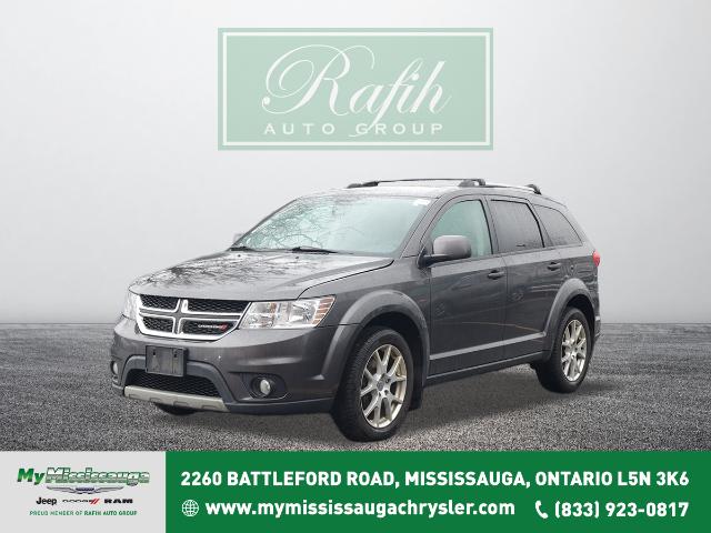 2014 Dodge Journey Crossroad 3C4PDCCGXET217143 P3610A in Mississauga