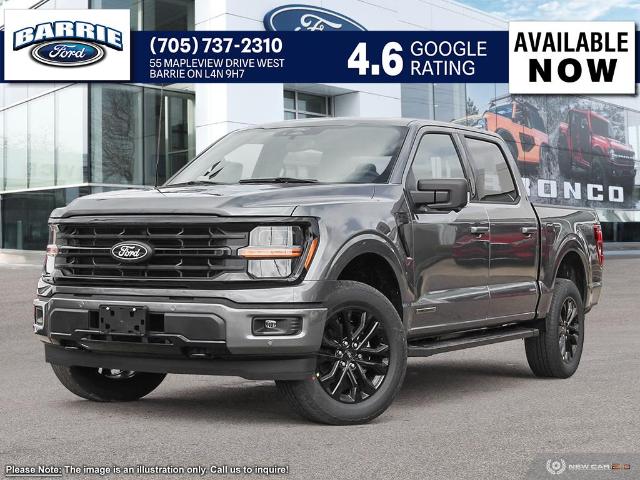 2024 Ford F-150 XLT (Stk: Z0450) in Barrie - Image 1 of 23