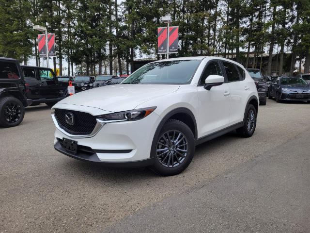 2019 Mazda CX-5 GS (Stk: 24140) in Surrey - Image 1 of 19