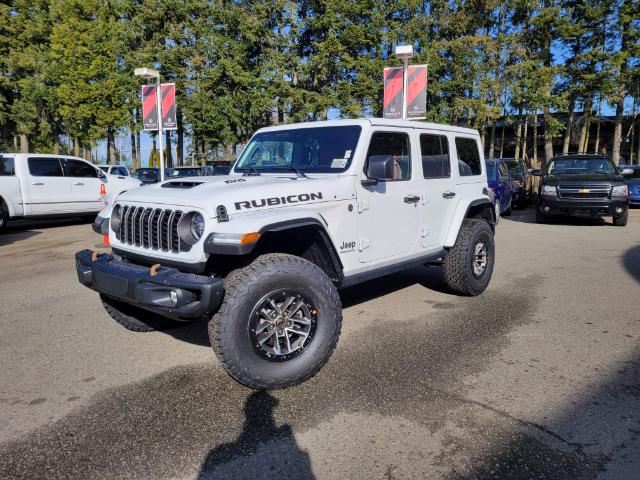 2024 Jeep Wrangler Rubicon 392 (Stk: R252672) in Surrey - Image 1 of 24