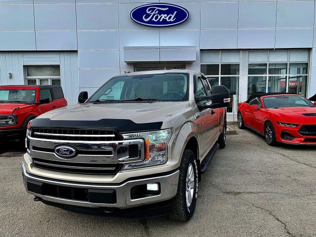2018 Ford F-150  (Stk: 4897A) in Matane - Image 1 of 14